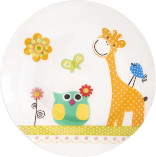 Glad børnedesign, der motiverer til at sidde ved bordet