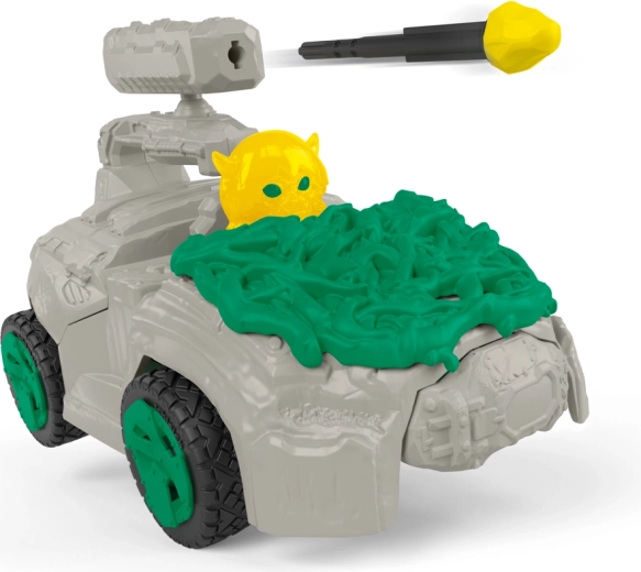 CrashMobile fra junglen med Mini Creature-figur