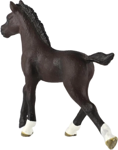Holdbar plastfigur