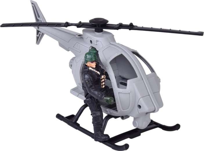 Helikopter til taktisk støtte