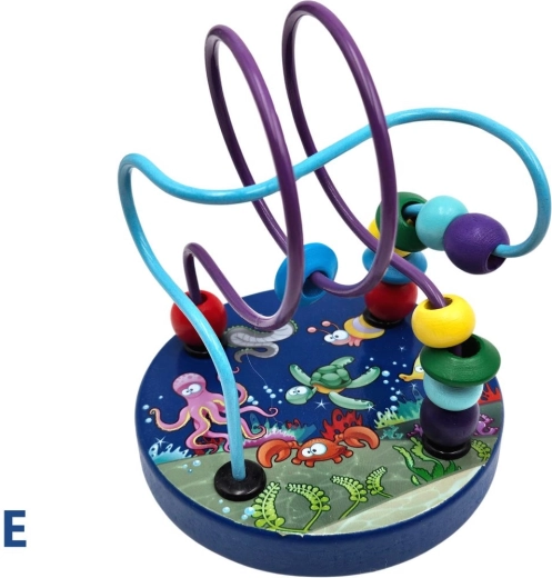 Udvikling af finmotorik og koordination