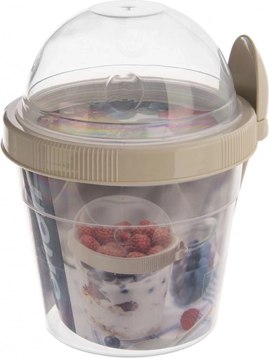 Holdbart, hygiejnisk og BPA-frit