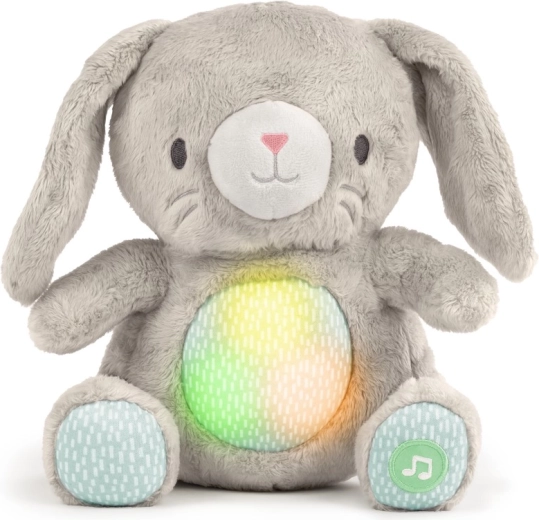 Ingenuity plysbamse Sylvi – beroligende kanin med melodier og lys