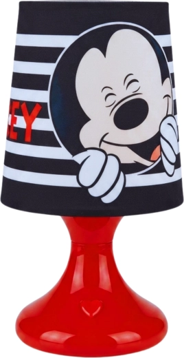 Børne LED-lampe Mickey Mouse