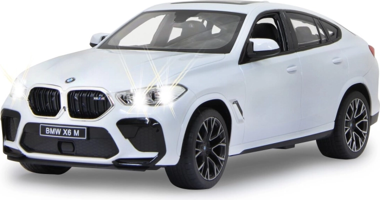 Fremragende udførelse af BMW X6 M