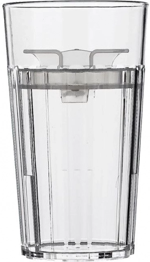 Behageligt greb til små hænder