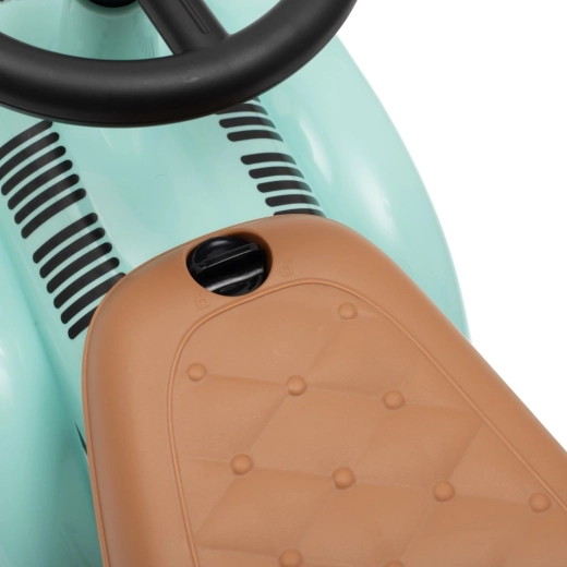 Ergonomisk sæde med opbevaringsplads