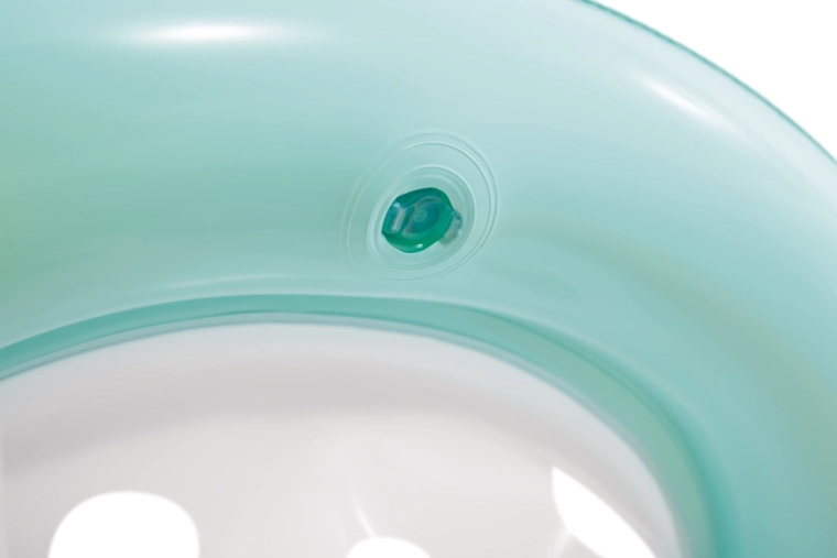 Hurtig oppustning og tømning