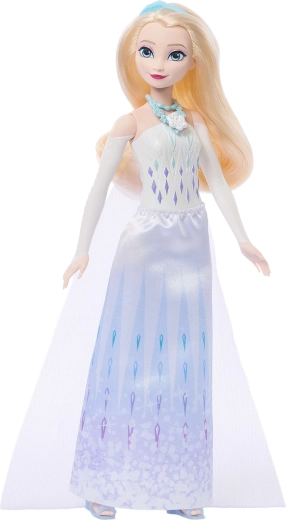 Elsa i eventyrlig isstil