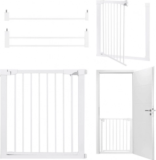 Bredt indstillingsområde 75–103 cm