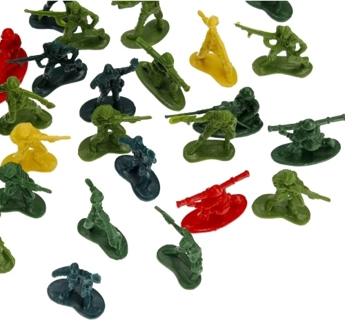 46 figurer til store slag