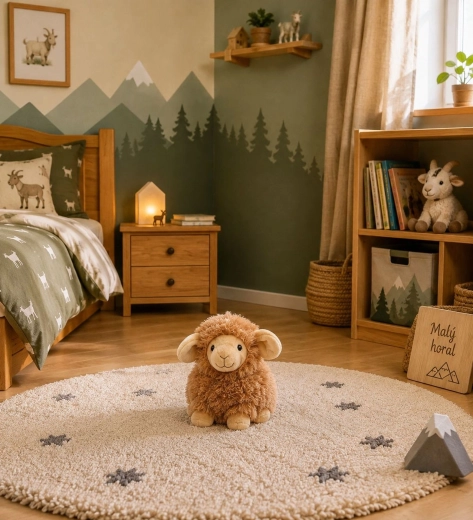 Sødt design fra gården