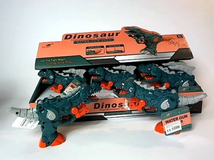 Vandpistol Dino 12 cm