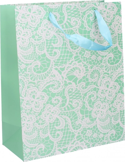 Behagelige satinhanke