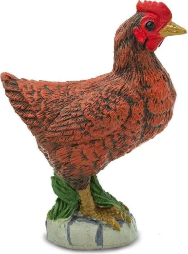 Safari Ltd. figur af bantamhøne