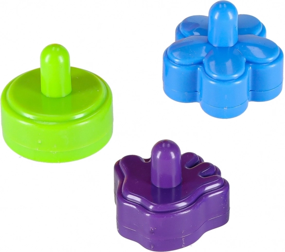 Stylus og stempler for endnu mere sjov