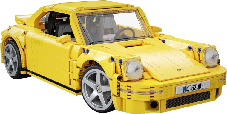 Klar til udvidelse med RC-drift