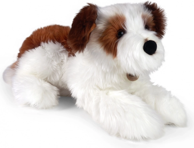 Plysbamsehunden shih-tzu 45 cm, miljøvenlig