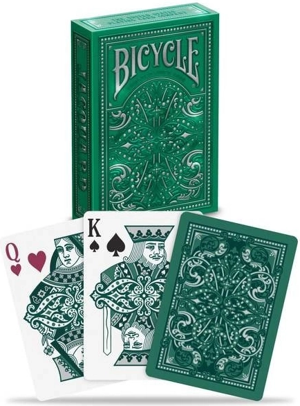 Spillekort Bicycle Jacquard