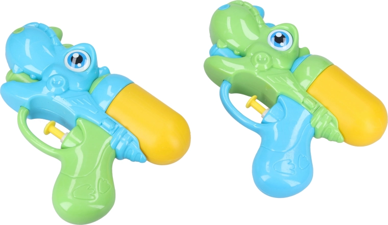 Vandpistol dinosaur 15 cm - 1 stk.