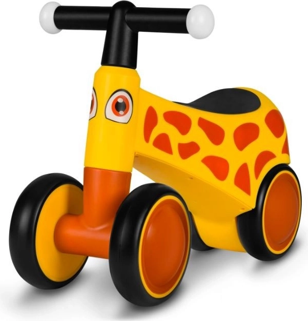 Løbecykel Lionelo Sammy Yellow Honey