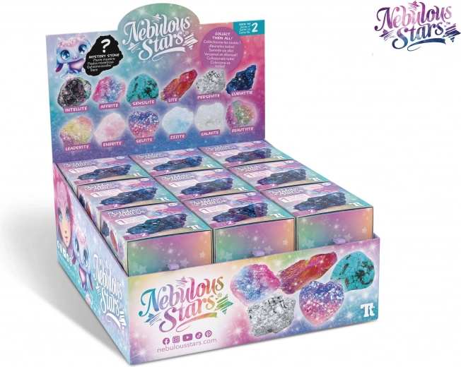 Stjernekæde Nebulous Stars serie 2