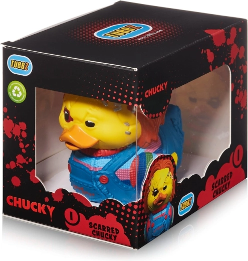 Tubbz-and med TIFFANY fra filmen BRIDE OF CHUCKY