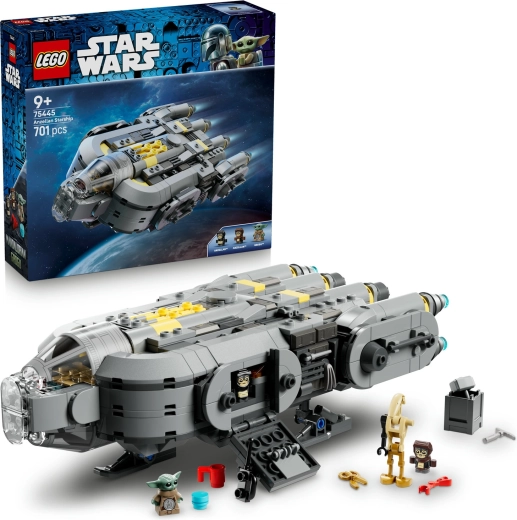 LEGO Star Wars Anzellansk stjerneskib