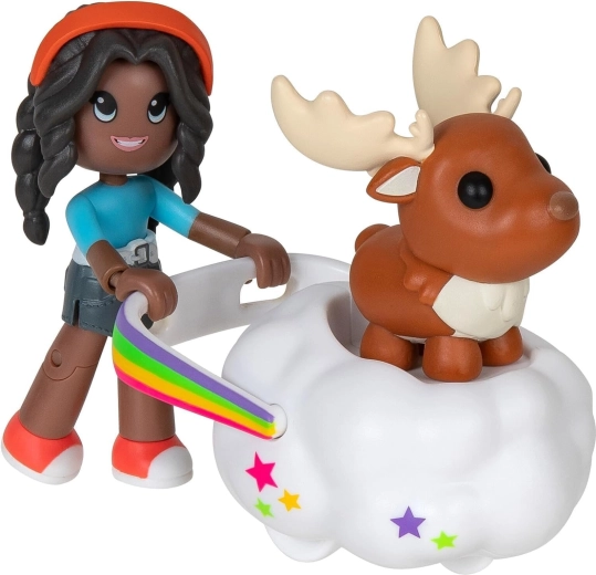 Søde køretøjer og tilbehør til fantasi