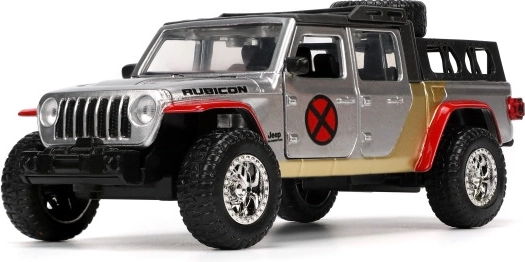 Metal die-cast model med realistiske detaljer