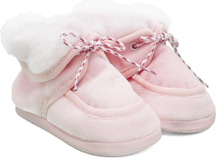 Let og blød, skånsom mod små fødder