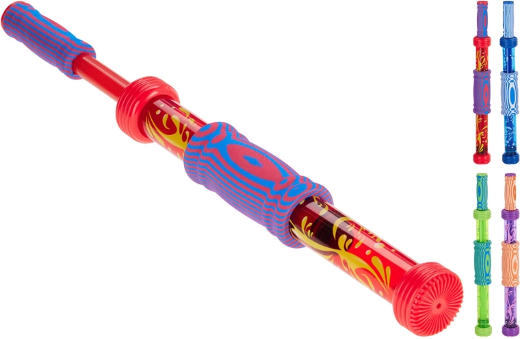 Børne vandpistol i EVA-skum 46 cm (mix farver)