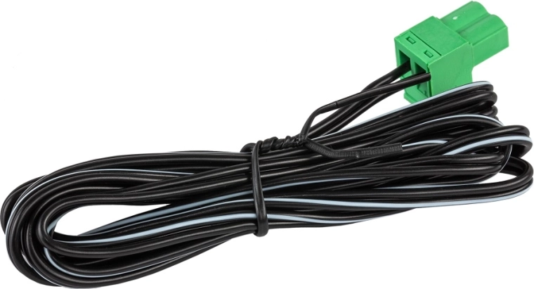 Robust og fleksibelt kabel til modeljernbaneanlæg