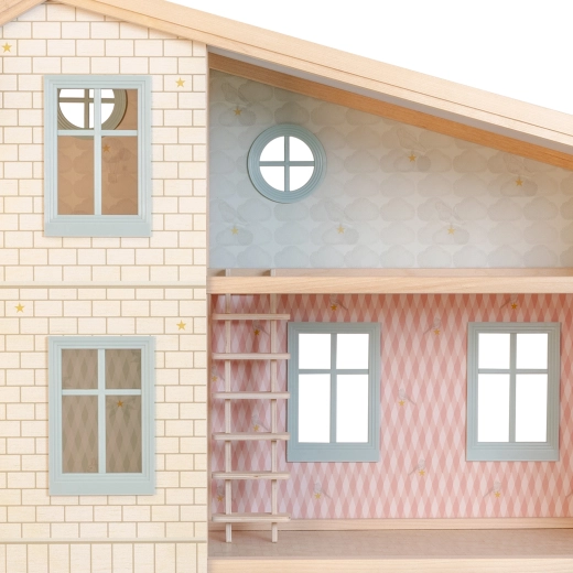 Skandinavisk design fyldt med detaljer