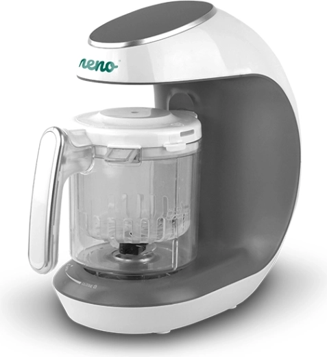 Blending og pulshakning efter behov