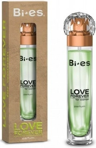 Dameparfume BI-ES Love Forever Green 15 ml