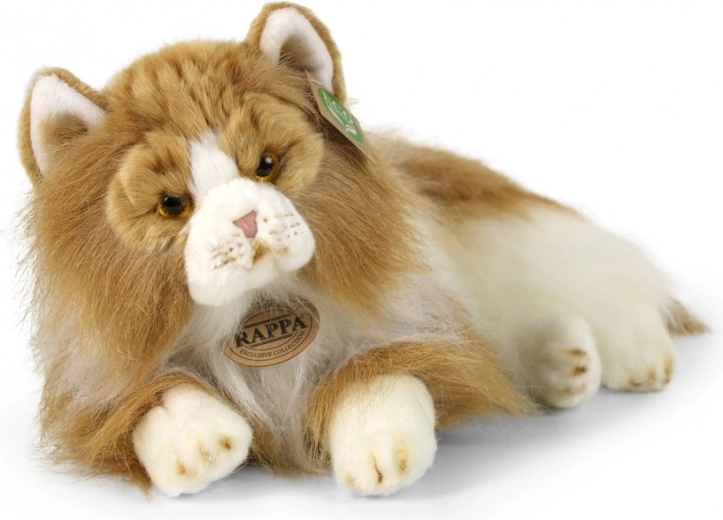 Plysdyr persisk kat tofarvet 30 cm ECO-FRIENDLY