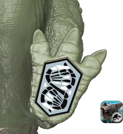 Sporingskode til Jurassic World Play-appen