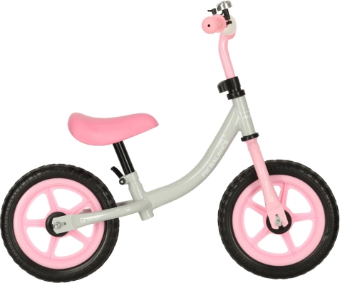 Trike Fix Balance løbecykel ultralet – lyserød
