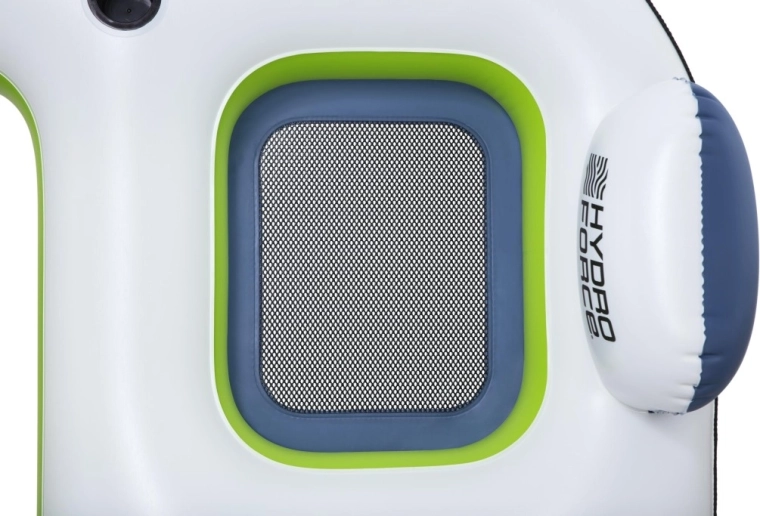 Kølig komfort med netsæder