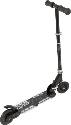 Justerbar og sammenklappelig konstruktion