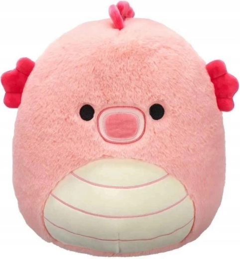 Superblød bamse til kram