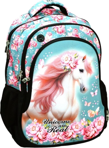 Studenter-rygsæk Unicorn 48 cm
