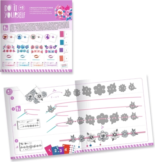 Tydelige trin-for-trin-vejledninger til børn