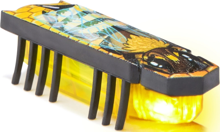 Lysende Nano Flash-bille