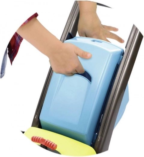 Aftagelig opsamler for endnu mere realistisk leg