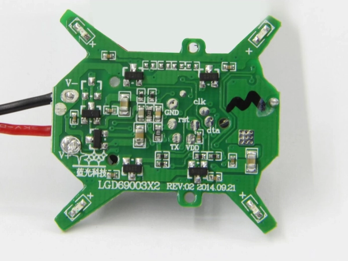 Elektronik Camostro AHP Jamara - 1 stk.