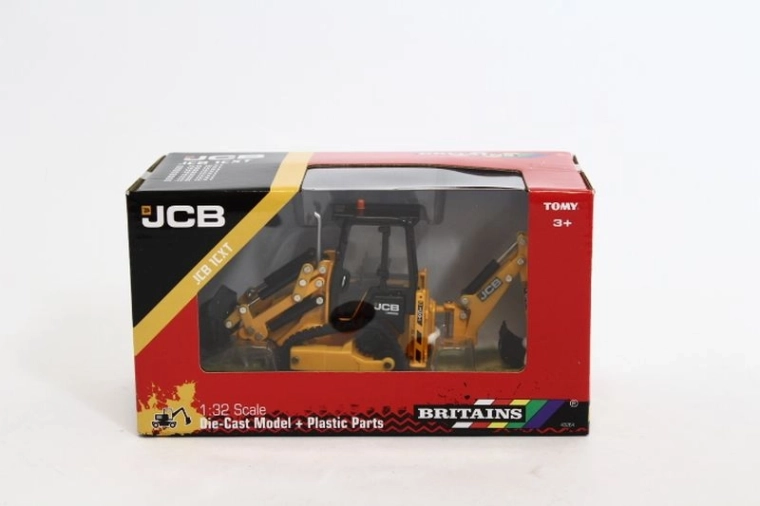 Britains JCB 1CXT bæltegraver-læsser (1:32)