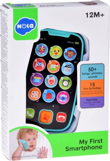 Mere end 15 aktiviteter og 50+ lyde