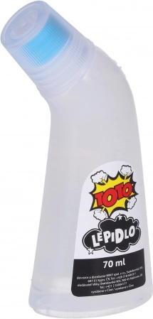 Flydende lim TOTO 70 ml